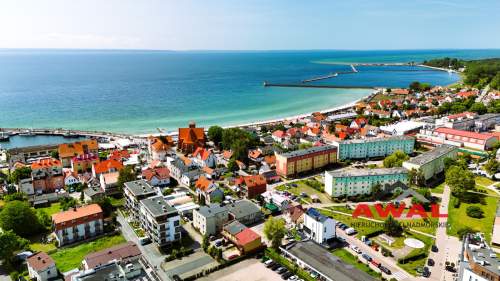 Ekskluzywny apartament w Helu Kaszubska Bryza II
