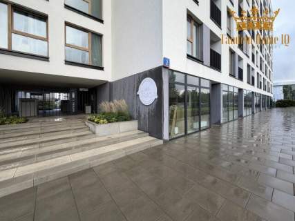 Na wynajem lokal usługowo-handlowy 105m2 Praga Północ widoczny...