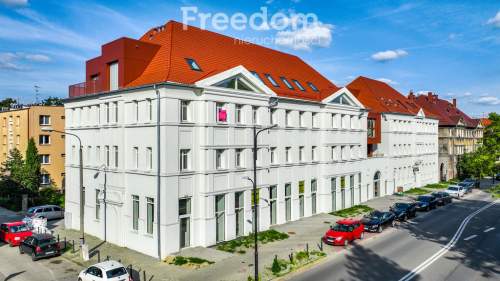 Mieszkanie w stanie deweloperskim w kamienicy