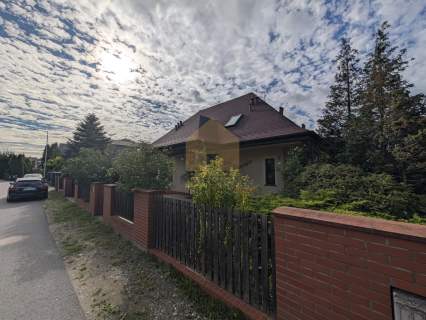 Dom wolnostojący 165 m2, ogród, garaż