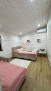 Nowoczesny domek rekreacyjny SAUNA, BALIA, BASEN