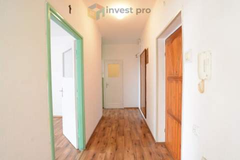 Przestronne 2 pokoje, niskie koszty utrzymania, balkon