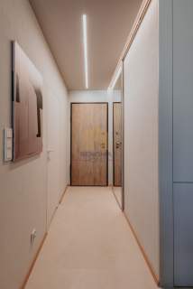 Mieszkanie w stylu Japandi Midori House