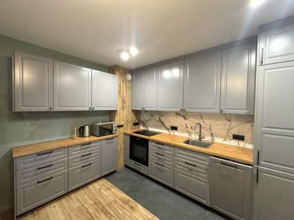 Mieszkanie 33,6m2- Ogród - Cisza, spokój - Centrum
