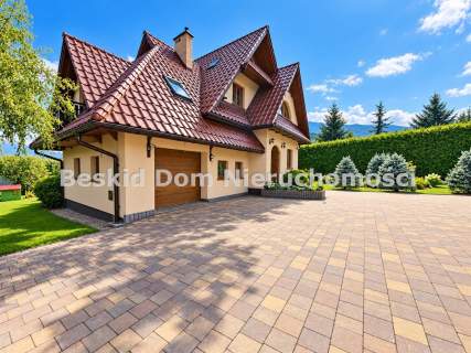 Dom na sprzedaż, 160 m2, Międzybrodzie Bialskie