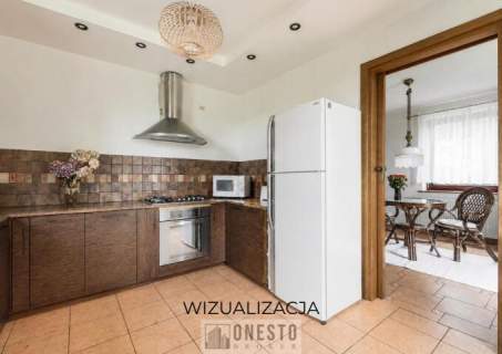  dom 225 m2 7 pokoi działka 835 m2 2 garaże sauna S