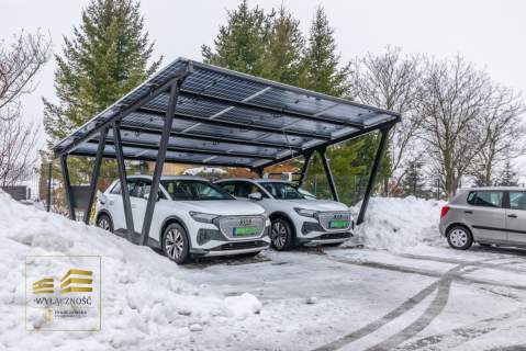 Obiekt 994m2 Hala Biuro Premium PV 39kW