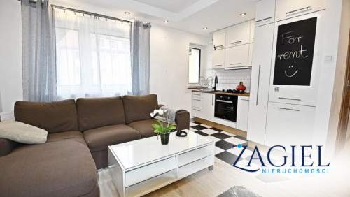 Mieszkanie do wynajęcia, 45 m2, Szczecin