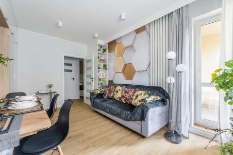 Warszawa Kabaty 42 m2