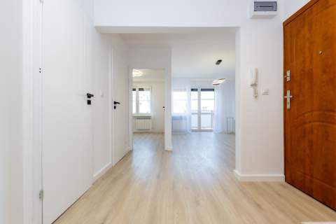 3 Pokoje Balkon Po kapitalnym remoncie