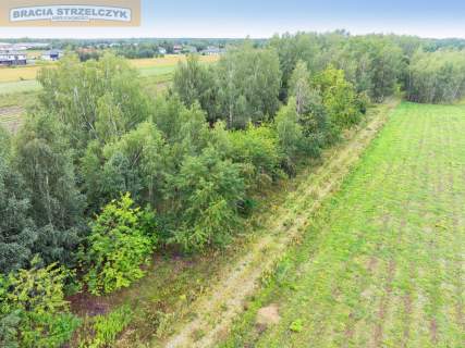 Działka 2000 m pod dom Walendów