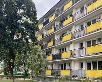 1-pokojowe mieszkanie na Pradze Południe