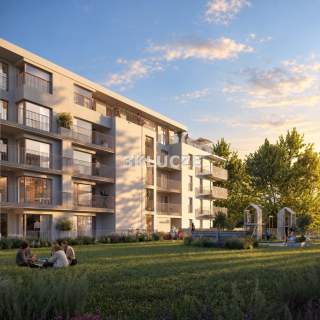 Apartament antresola Sławin Inwestycja zrealizowan
