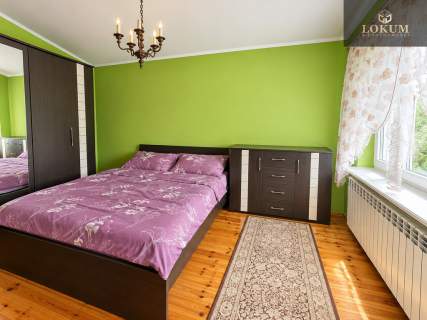 Dom 120 m na dużej działce 2525 m