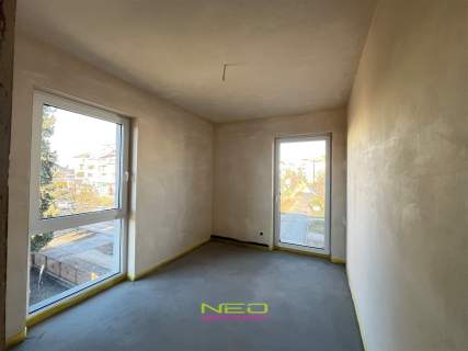 Komfortowy apartament z dużym balkonem - Wyczery