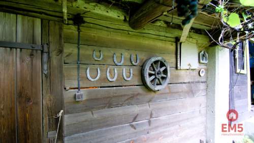 Siedlisko w malowniczej okolicy