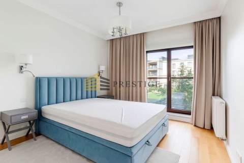 Apartament w Rezydencji Mokotów
