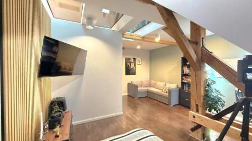 Rezydencjonalny Apartament u podnóża Gór Sowich