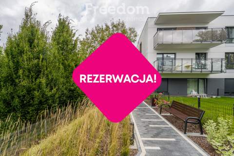 Nowe, 2 pokoje 36 m Koprowskiego, balkon, garaż