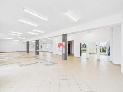 Do wynajęcia lokal usługowy, 500m2, Bartodzieje