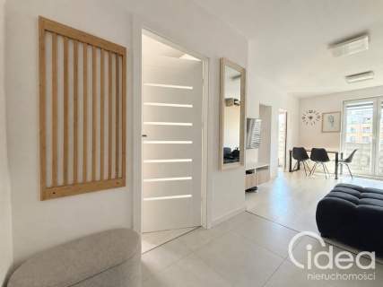 Gumieńce, 3 pokoje 48,23m2, balkon, winda, komórka