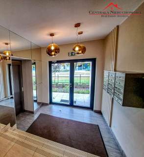 Unikalny apartament 3 pok. z tarasem 22m2