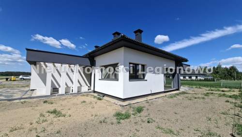 Dom na sprzedaż, 139,85 m2, Marynino