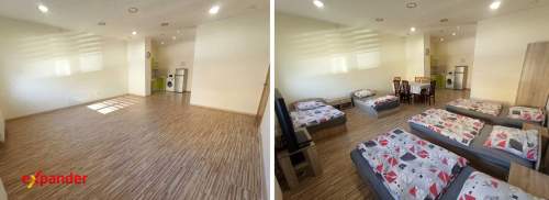 Mieszkanie dom budynek mieszkalno-handlowy 158m2/980m2