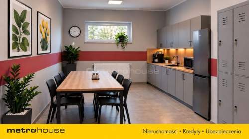 Nieruchomość 21 000m2 z budynkiem magazynowym
