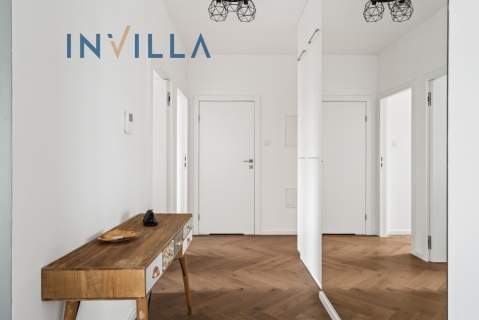 Zajezdnia Wrzeszcz 3 pokoje balkon