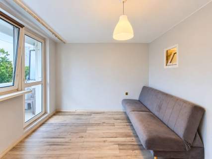 Kawalerka 28 m z balkonem 1000 Lecie