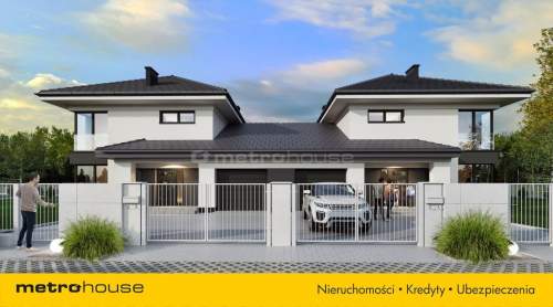 OSTATNI NOWOCZESNY DOM w Skrzeszewie 150 m