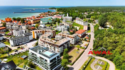 Ekskluzywny apartament w Helu Kaszubska Bryza II
