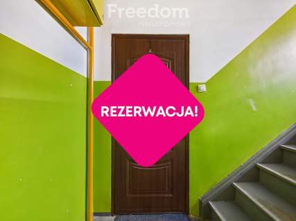 Mieszkanie 2 pokoje na parterze