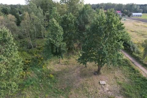 Działka Budowlana 1 500 m2, Błonie Gmina Prażmów