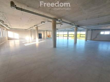 Nowy lokal 430m2 przy ul. Łukowskiej w Siedlcach