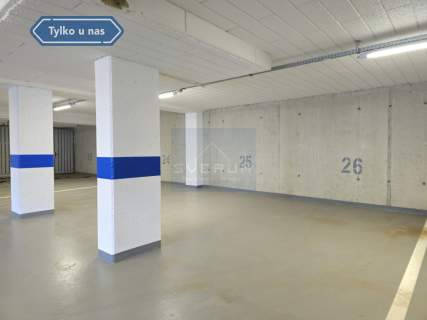 Nowe 2-pokojowe mieszkanie z balkonem Parkitka