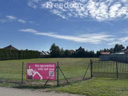 Działki budowlane Jacków, ul. Lawendowa
