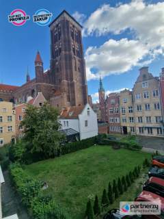 Mieszkanie na Św. Ducha