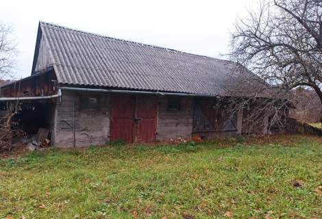 Siedlisko z działką