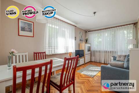 2 pokoje 43 m VII Dwór Balkon Zieleń