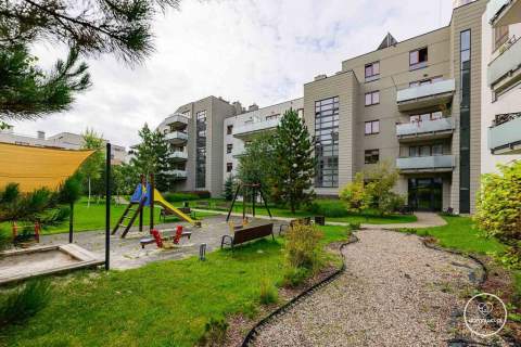 WILANÓW 64m2 3 POKOJE TARAS 12m2 2012r. TRAMWAJ