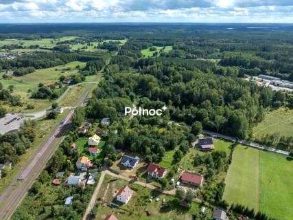Działka z WZ, Marcinkowo, gm. Purda