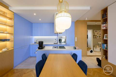 BIELANY 68 m2 3 POKOJE TARAS 15 m2 METRO