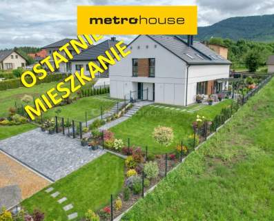 Nowe mieszkanie blisko Bielska Kozy