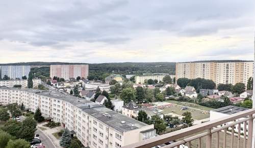 69,8 m OS. SŁONECZNE PANORAMICZNY WIDOK