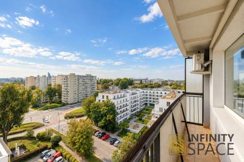 Wys. standard Balkon Widok Klima Parking
