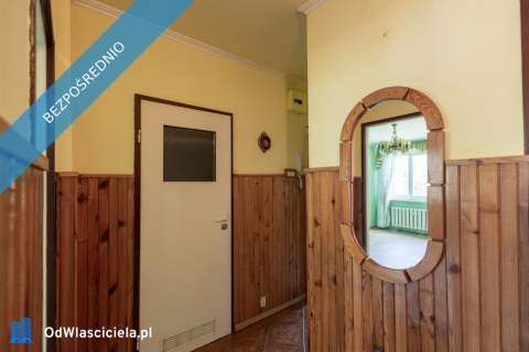 3 pokoje - 55 m - Balkon - 1 piętro - piwnica - Piękny widok...