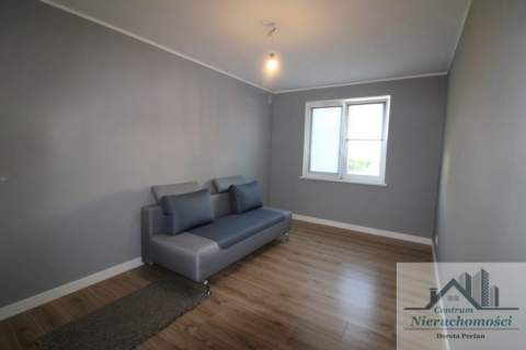 Nowe, 3 pok., 60m2, 1 piętro, balkon