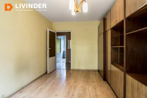 3 pokoje 52,68 m Prądnik Czerwony